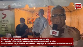New Jersey Dussehra festival sees blend of community and culture